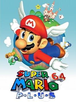 Foto do jogo Super Mario 64 Plus