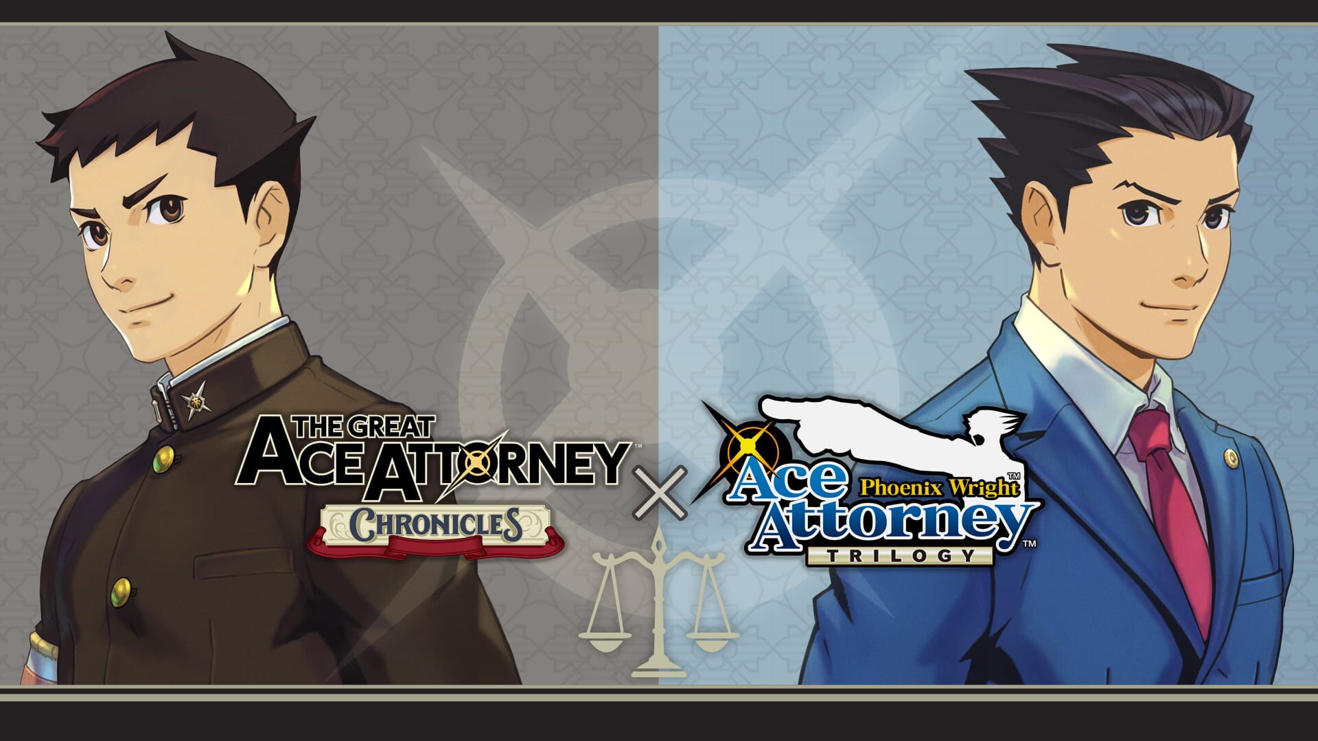 Foto do jogo Ace Attorney Turnabout Collection