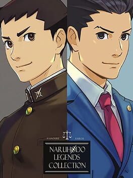 Foto do jogo Ace Attorney Turnabout Collection