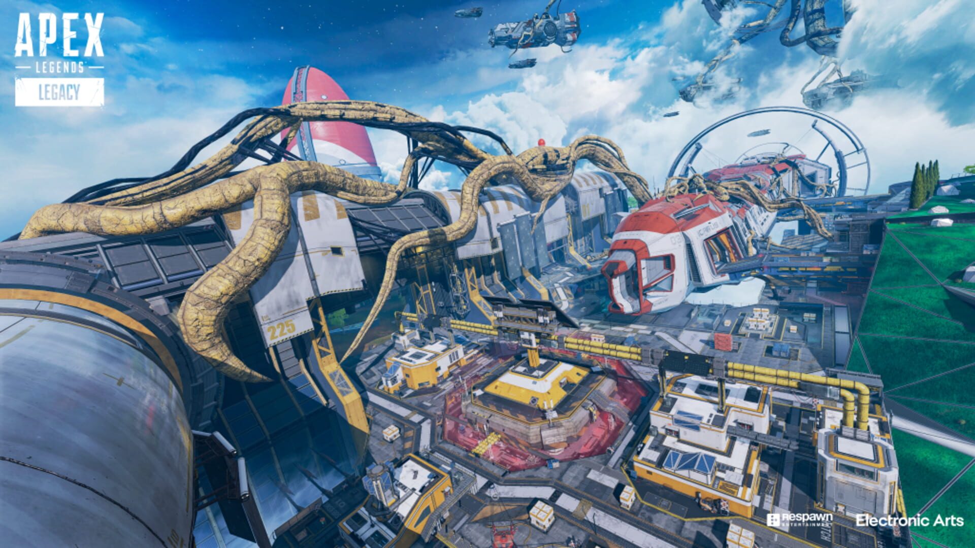 Foto do jogo Apex Legends: Legacy