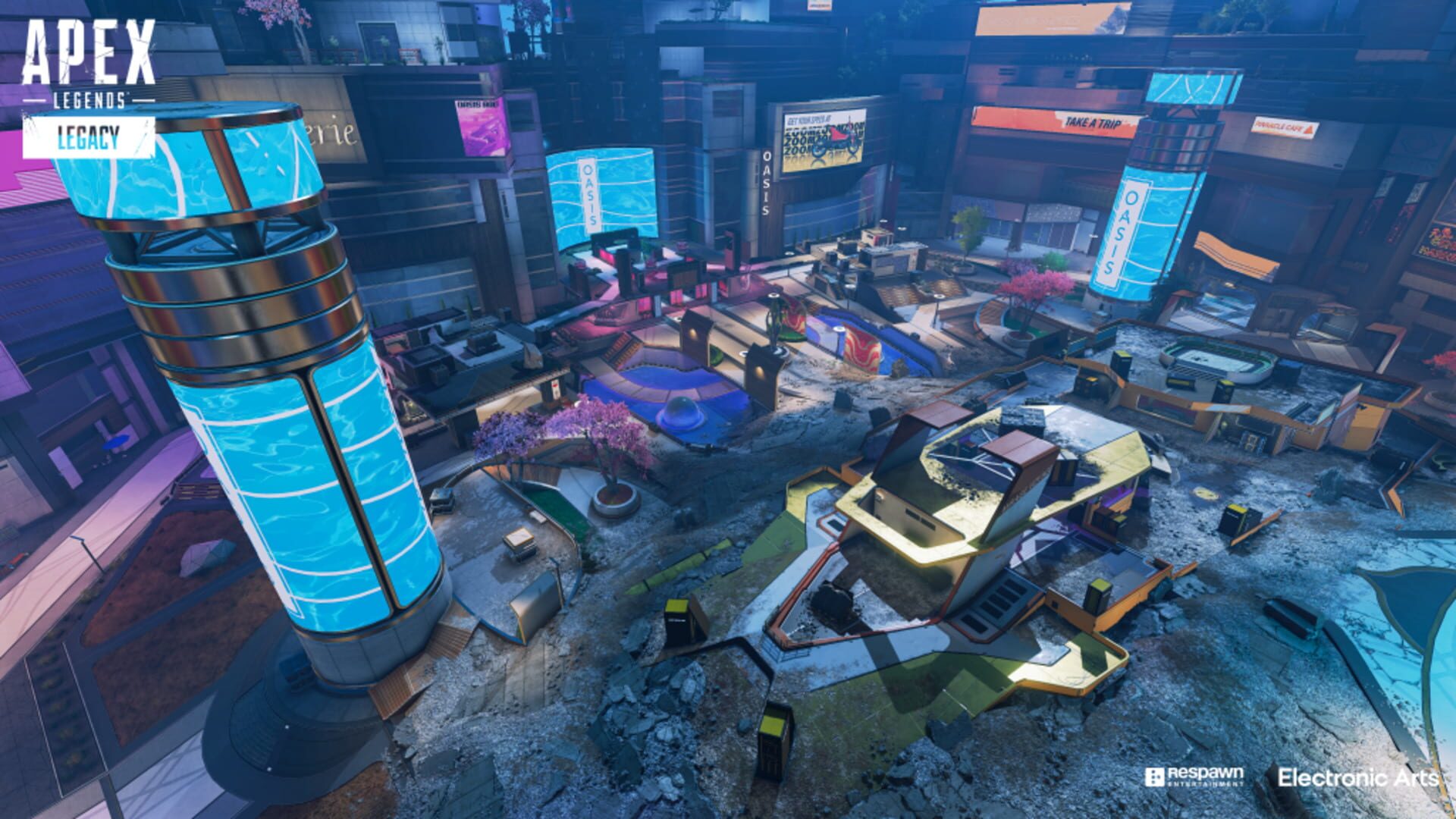 Foto do jogo Apex Legends: Legacy