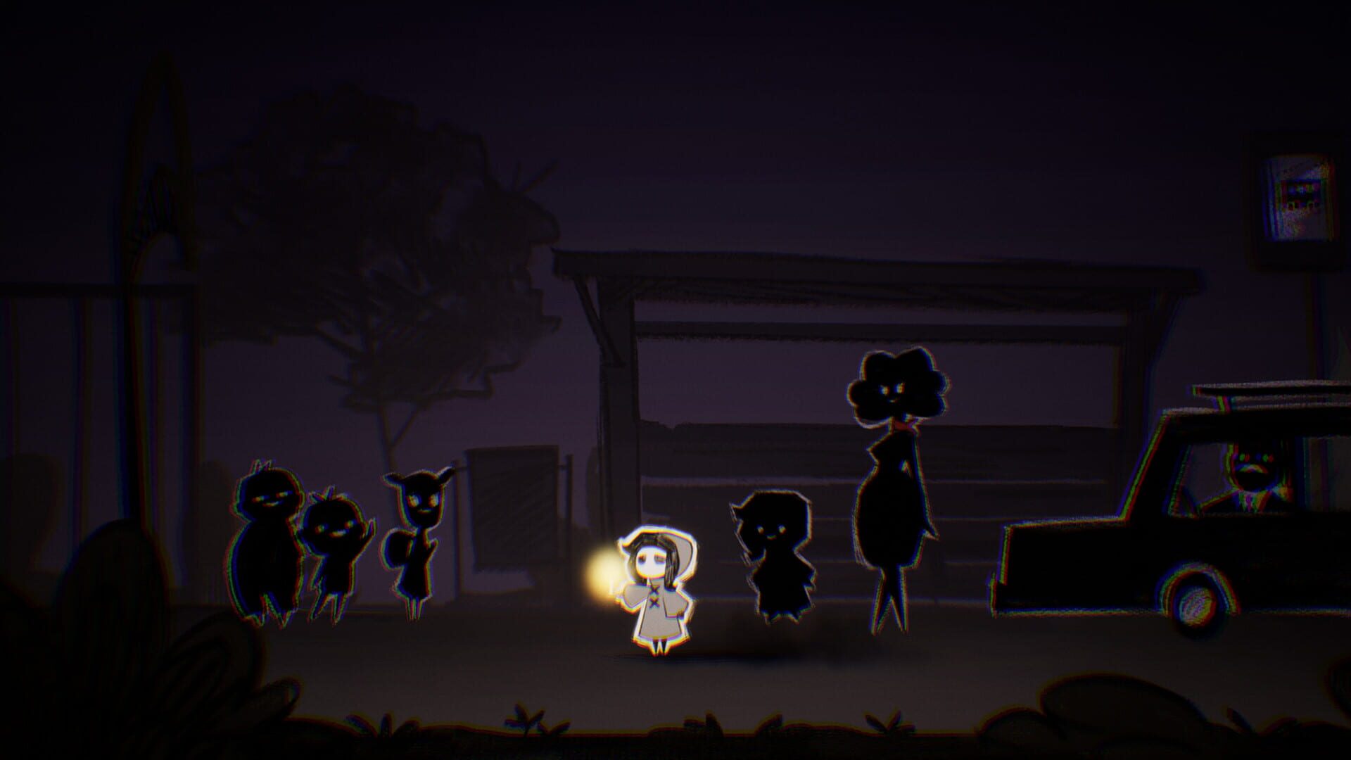 Foto do jogo Sacrificial Lighthouse