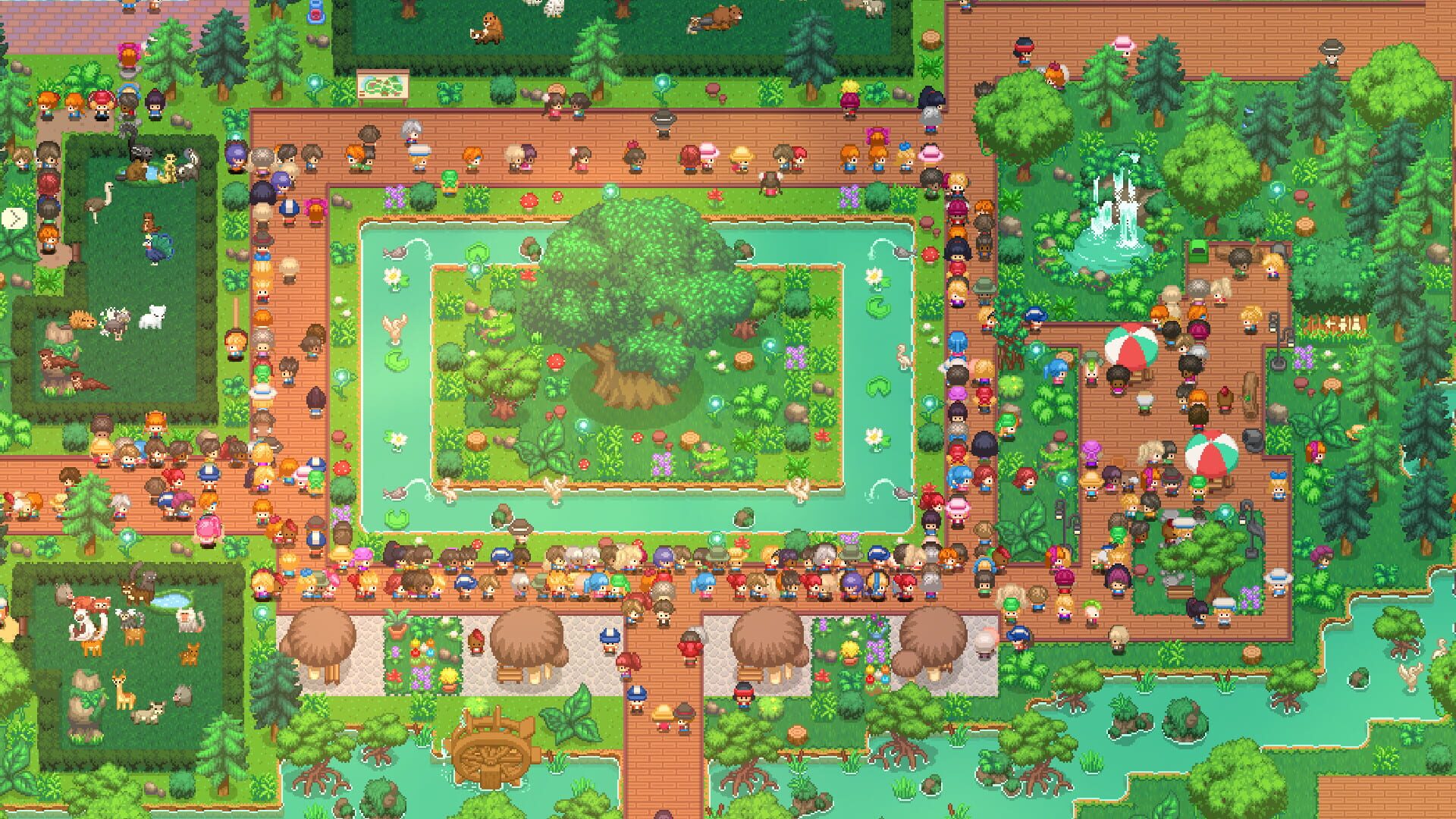 Foto do jogo Let's Build a Zoo