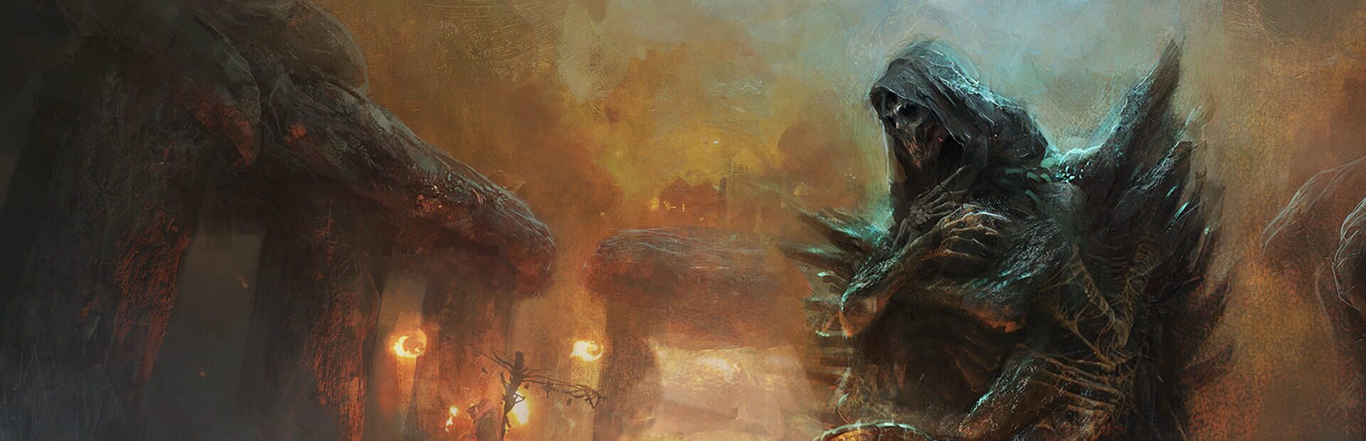 Foto do jogo Tainted Grail: Conquest