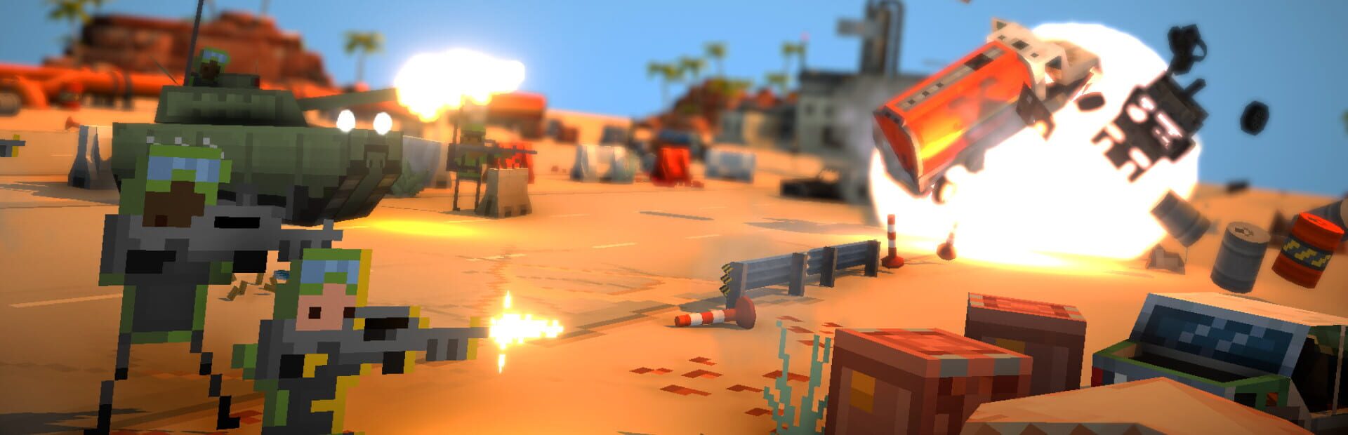 Foto do jogo Warpips