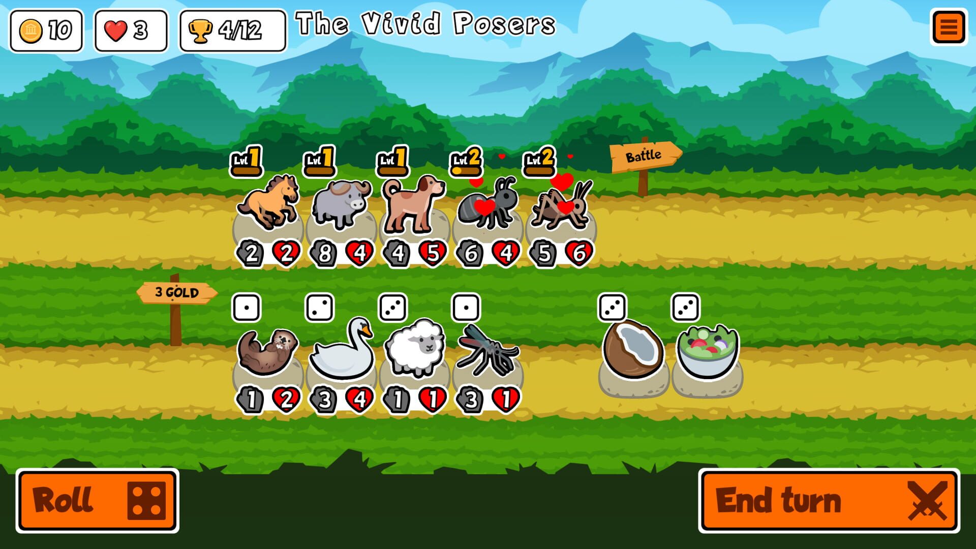 Foto do jogo Super Auto Pets