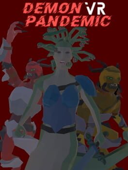 Foto do jogo DemonPandemicVR