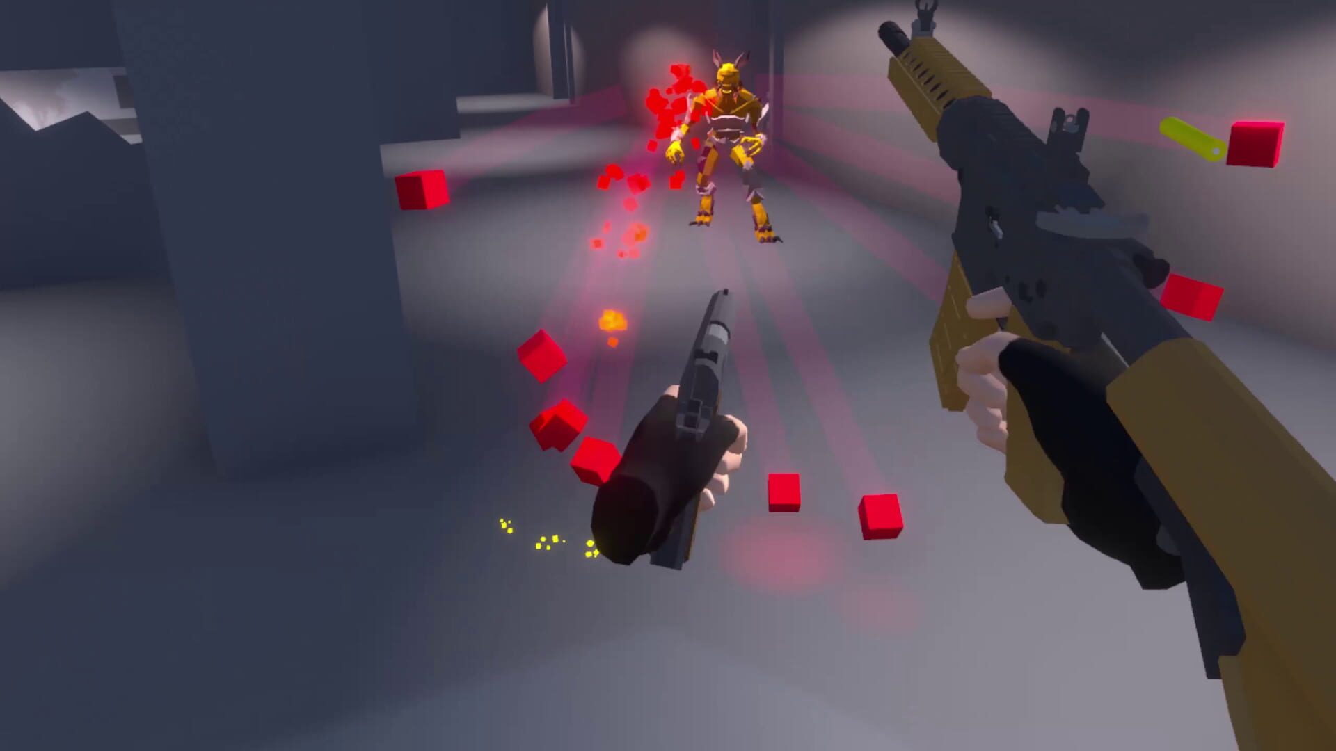 Foto do jogo DemonPandemicVR