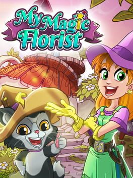 Foto do jogo My Magic Florist