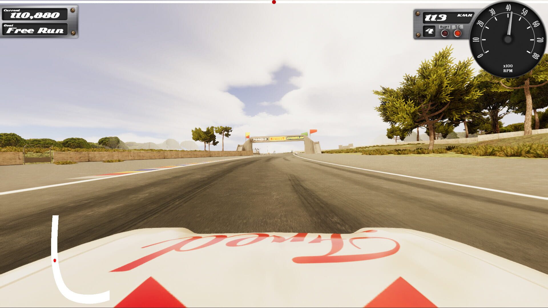 Foto do jogo Classic Racers Elite