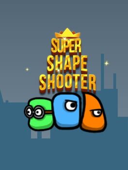 Foto do jogo Super Shape Shooter