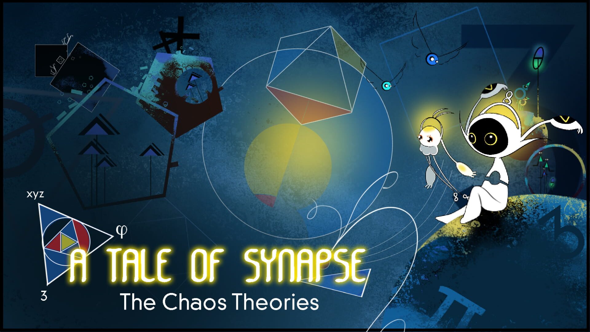 Foto do jogo A Tale of Synapse: The Chaos Theories