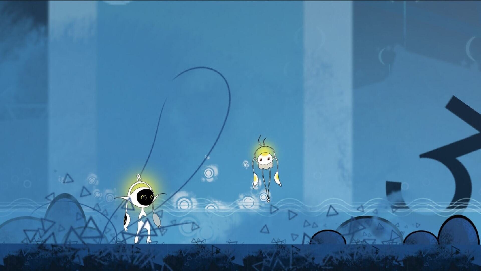 Foto do jogo A Tale of Synapse: The Chaos Theories