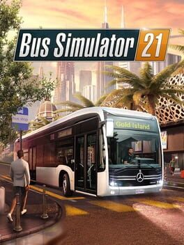 Foto do jogo Bus Simulator 21