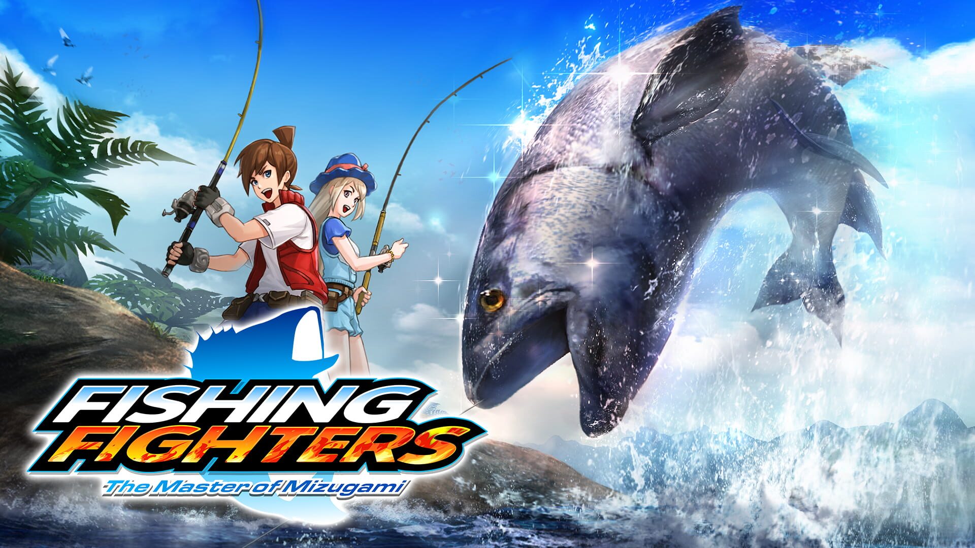 Foto do jogo Fishing Fighters