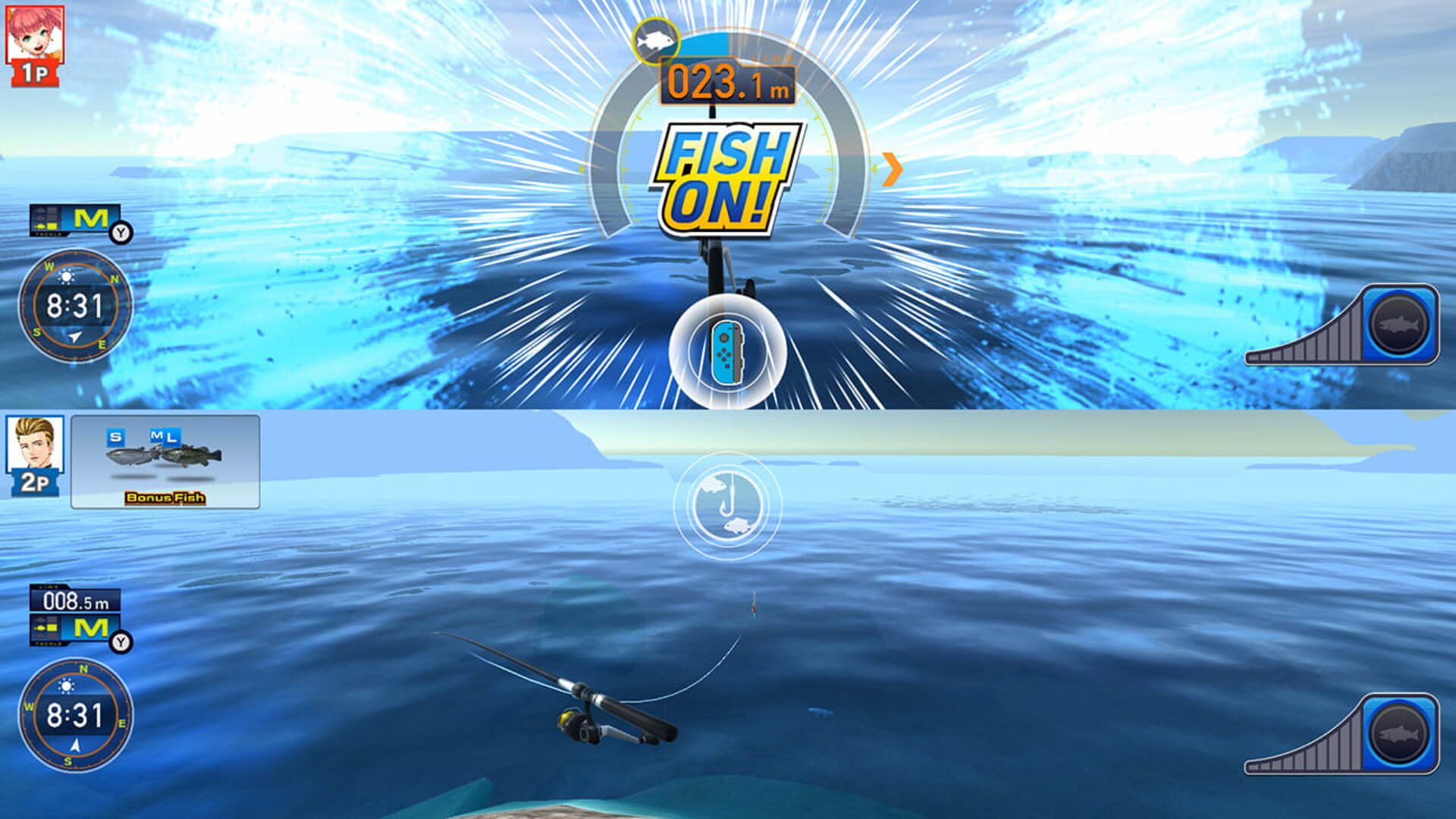 Foto do jogo Fishing Fighters