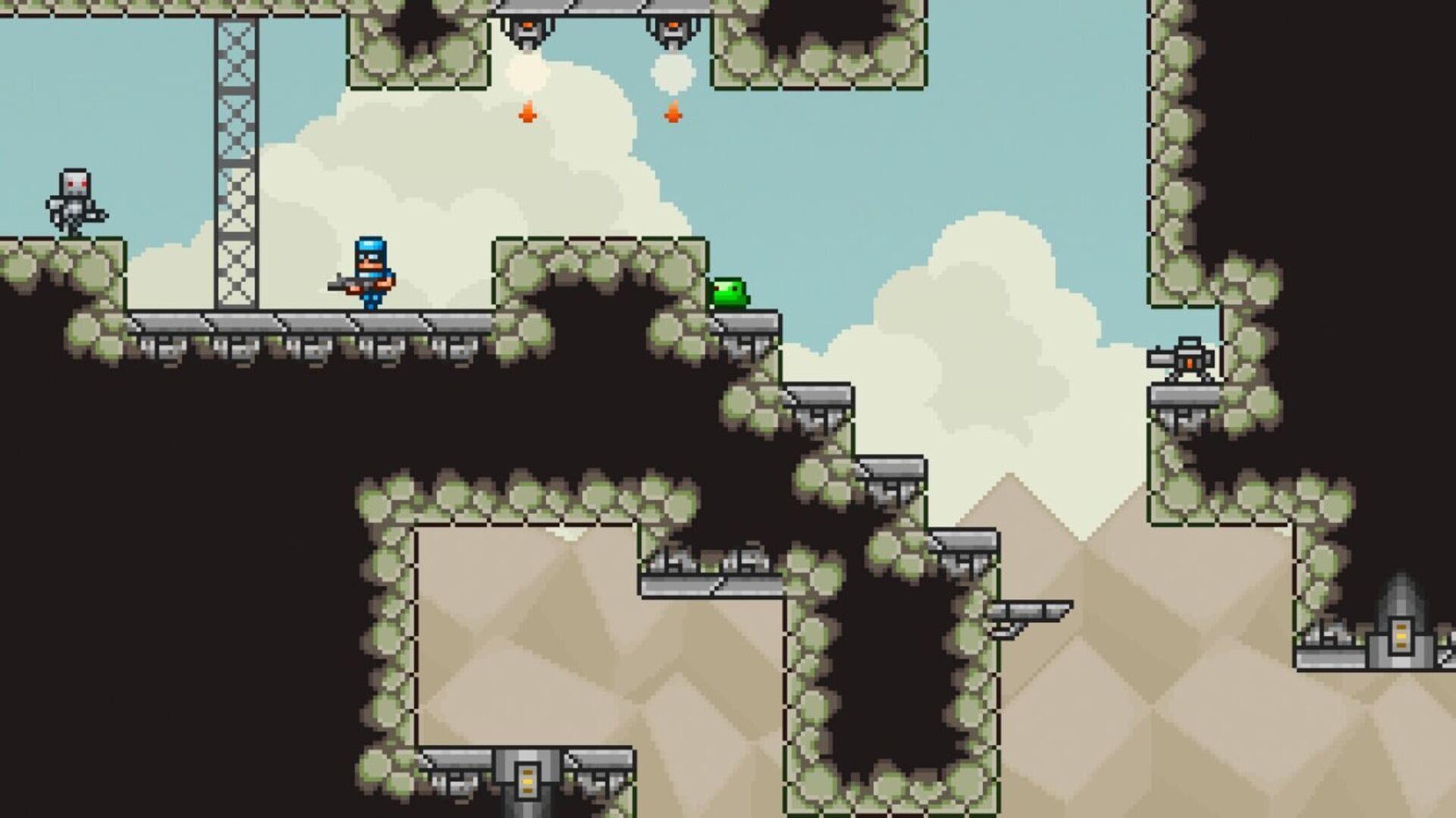 Foto do jogo Infestor