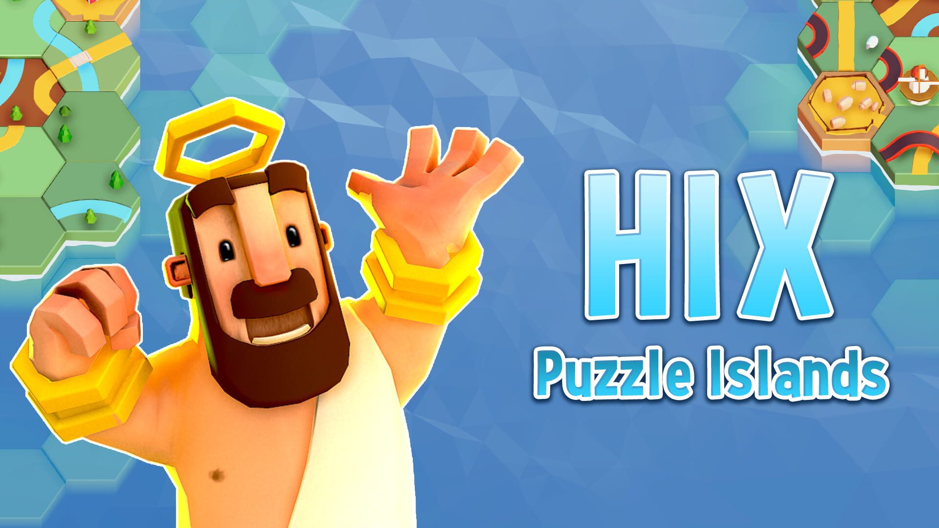 Foto do jogo Hix: Puzzle Islands