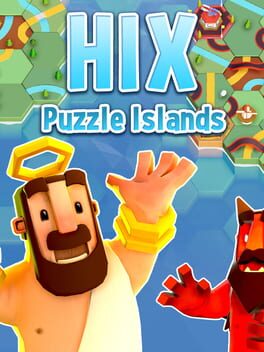Foto do jogo Hix: Puzzle Islands