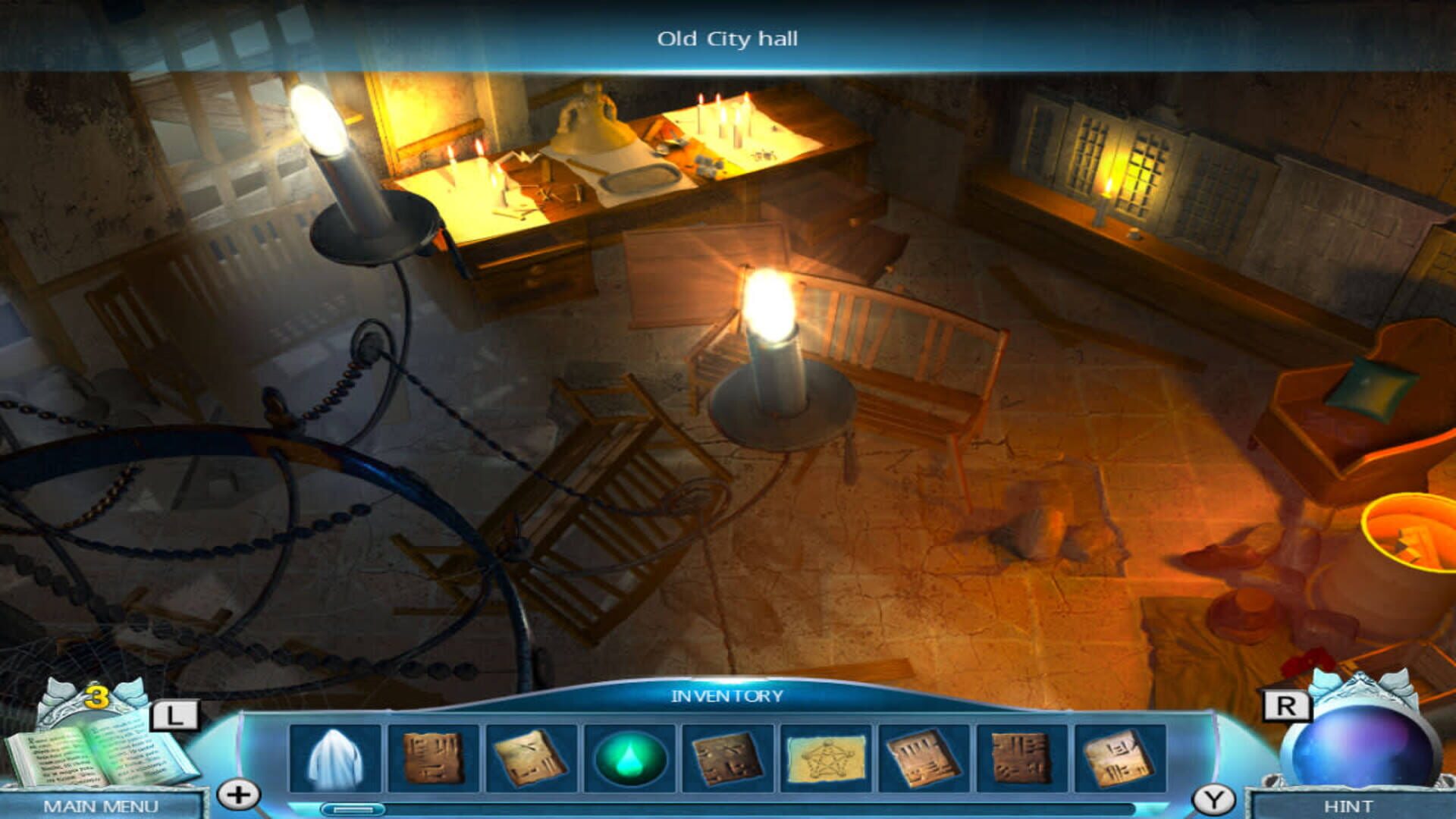 Foto do jogo Ghost: Elisa Cameron