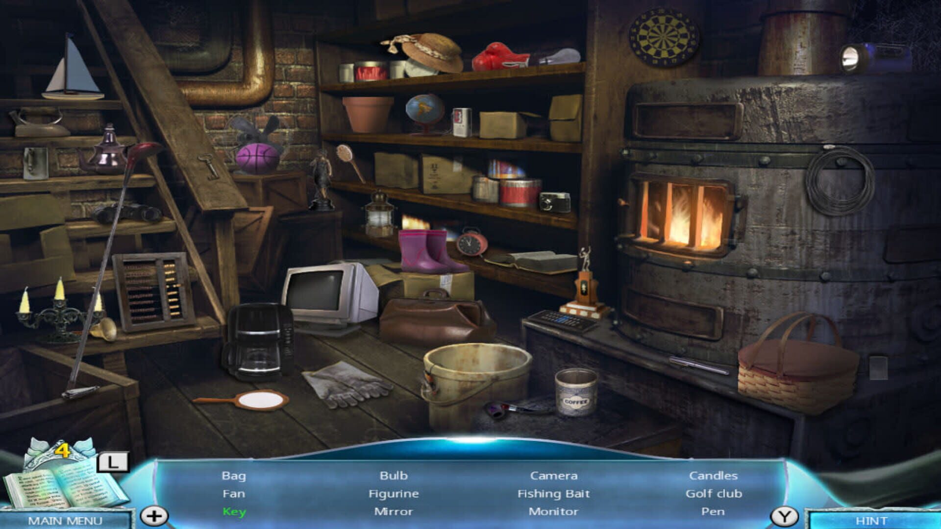Foto do jogo Ghost: Elisa Cameron