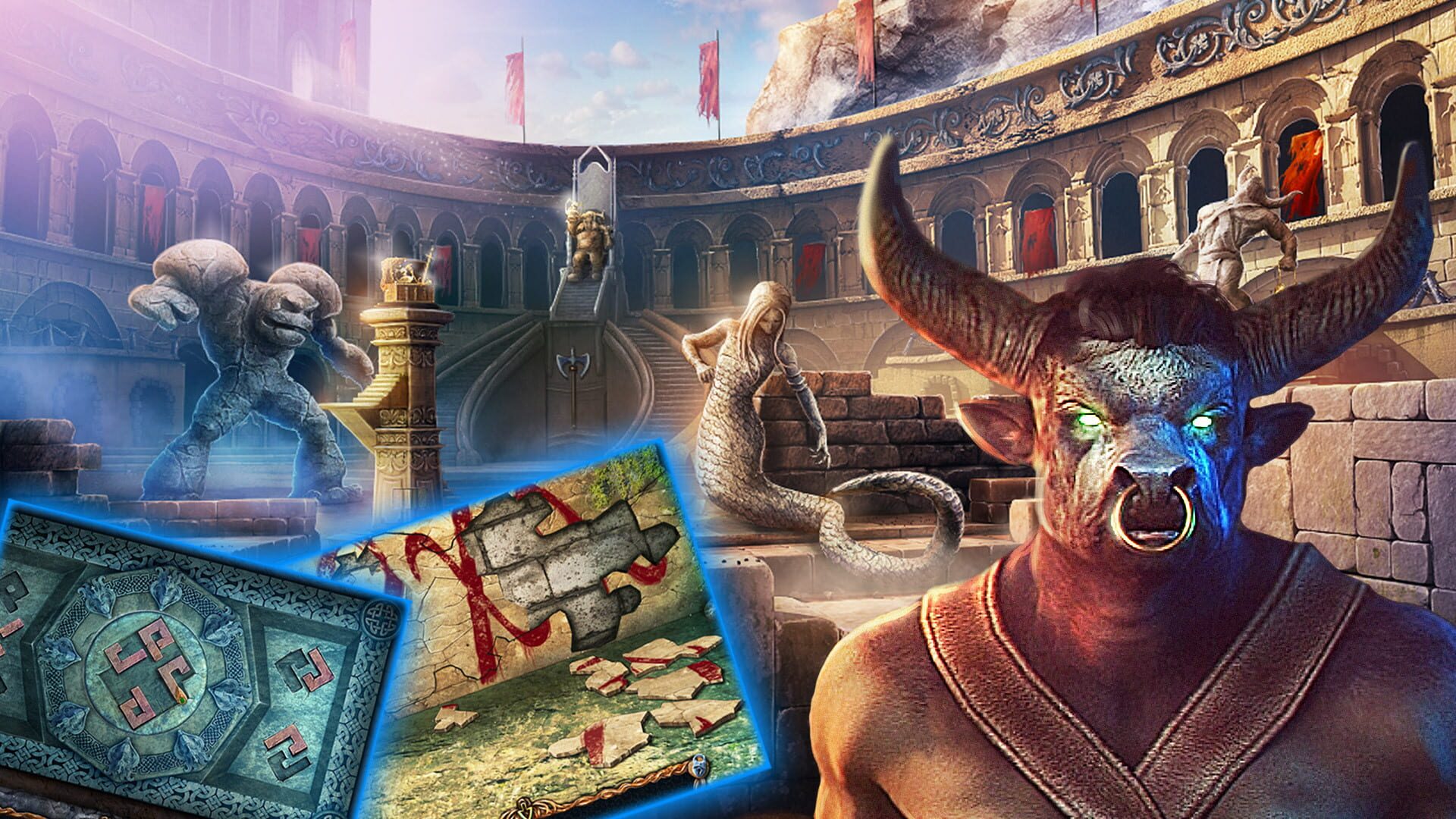 Foto do jogo Lost Lands 3: The Golden Curse