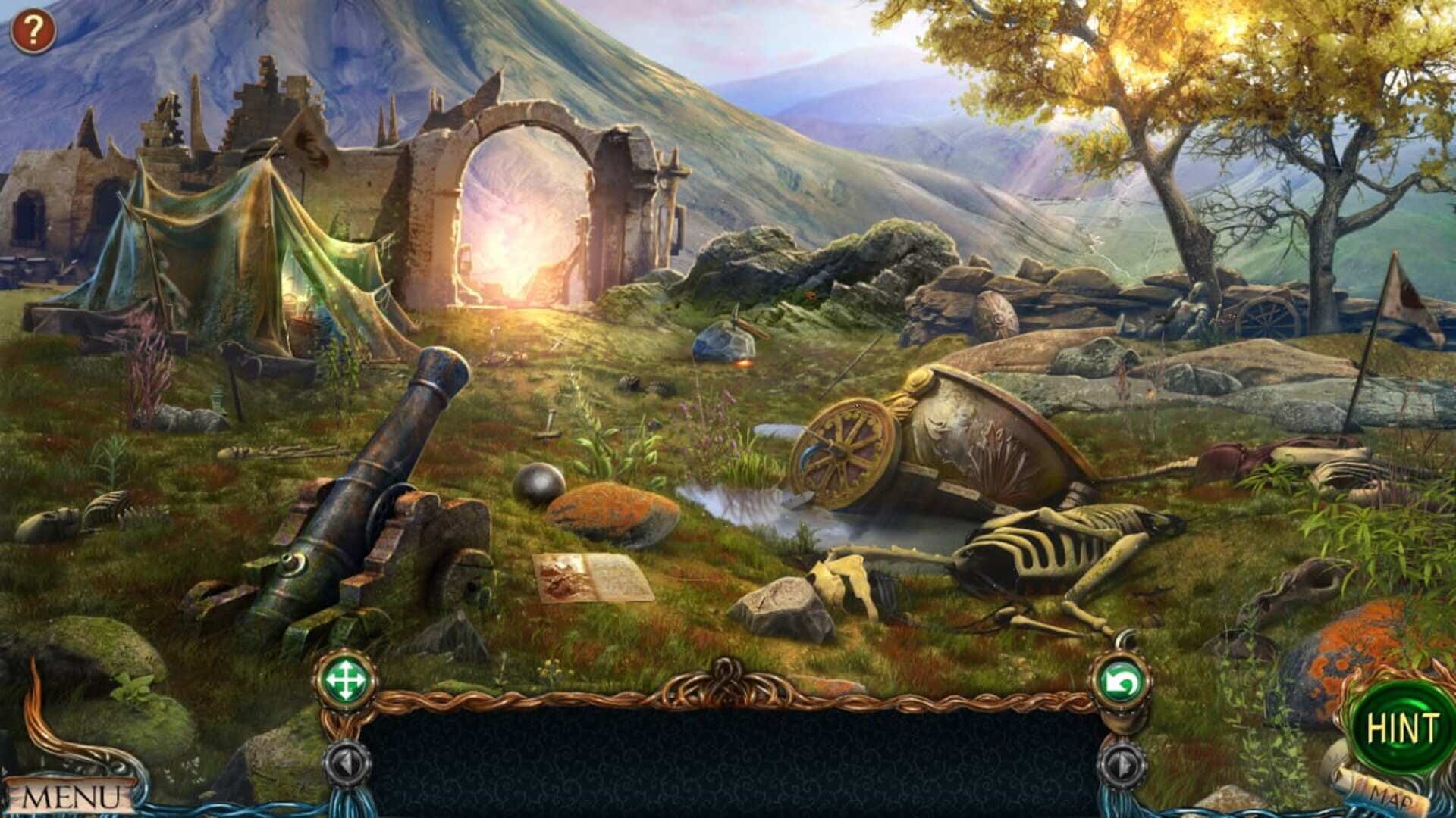 Foto do jogo Lost Lands 3: The Golden Curse