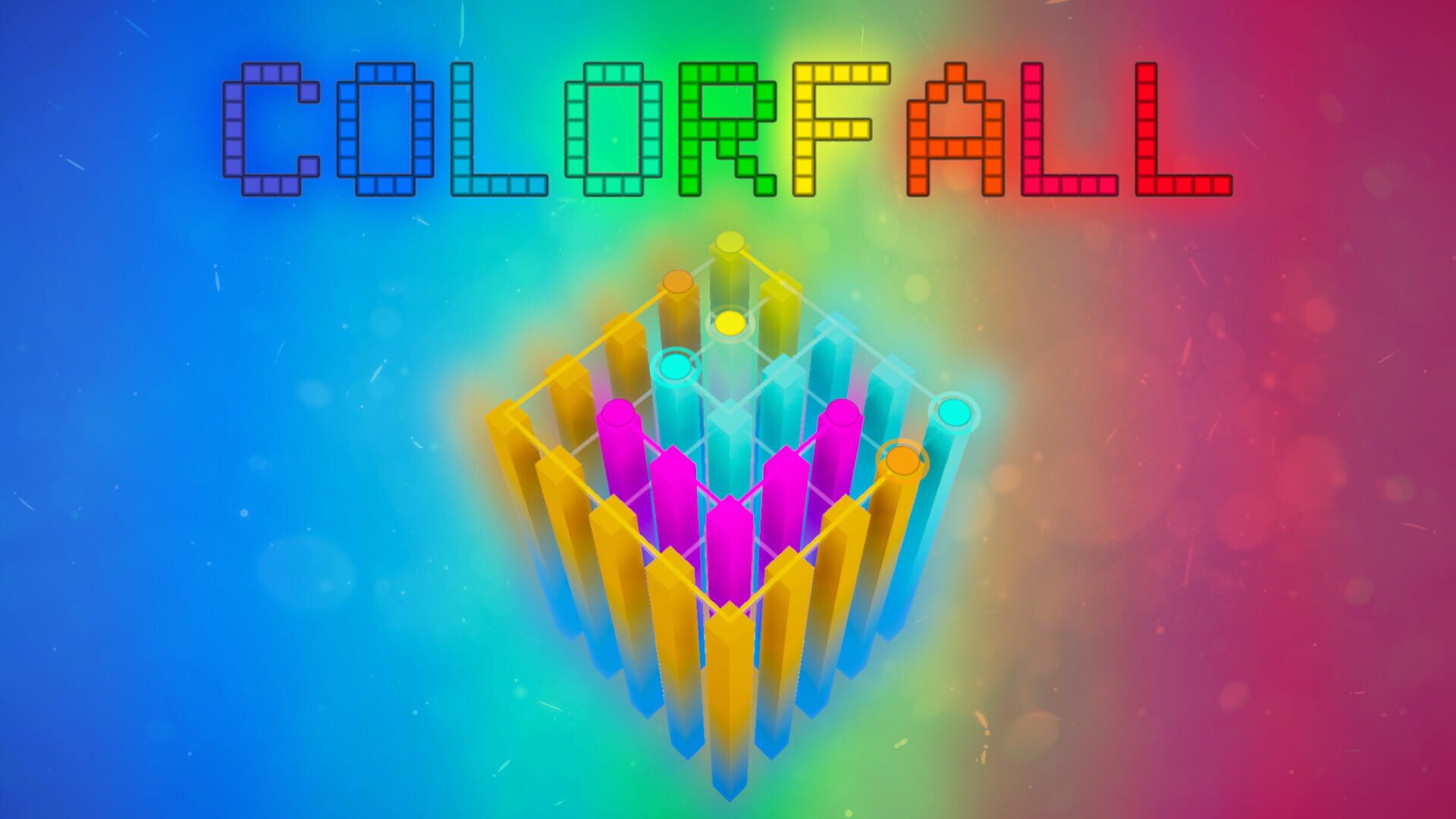 Foto do jogo Colorfall
