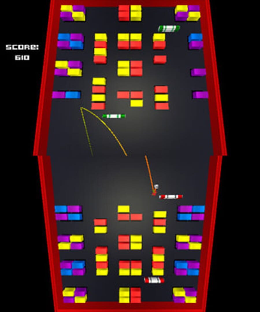 Foto do jogo Bricks Defender 4