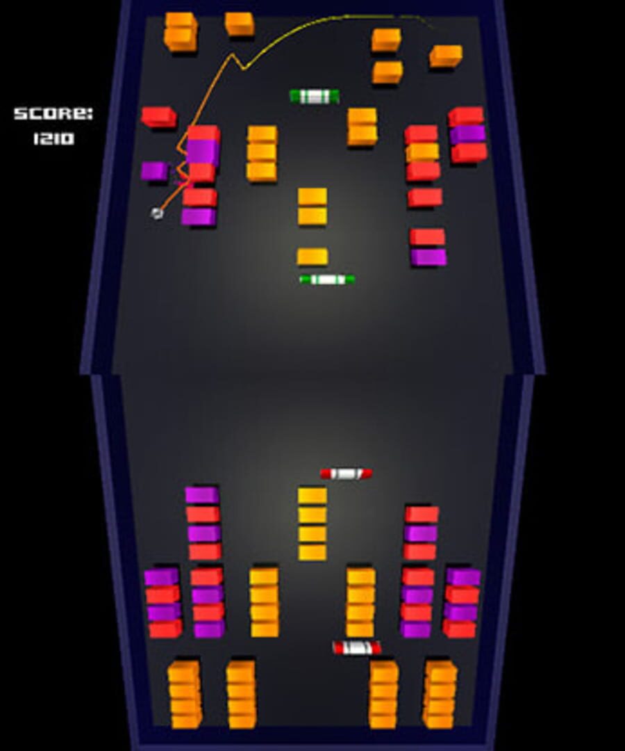Foto do jogo Bricks Defender 4