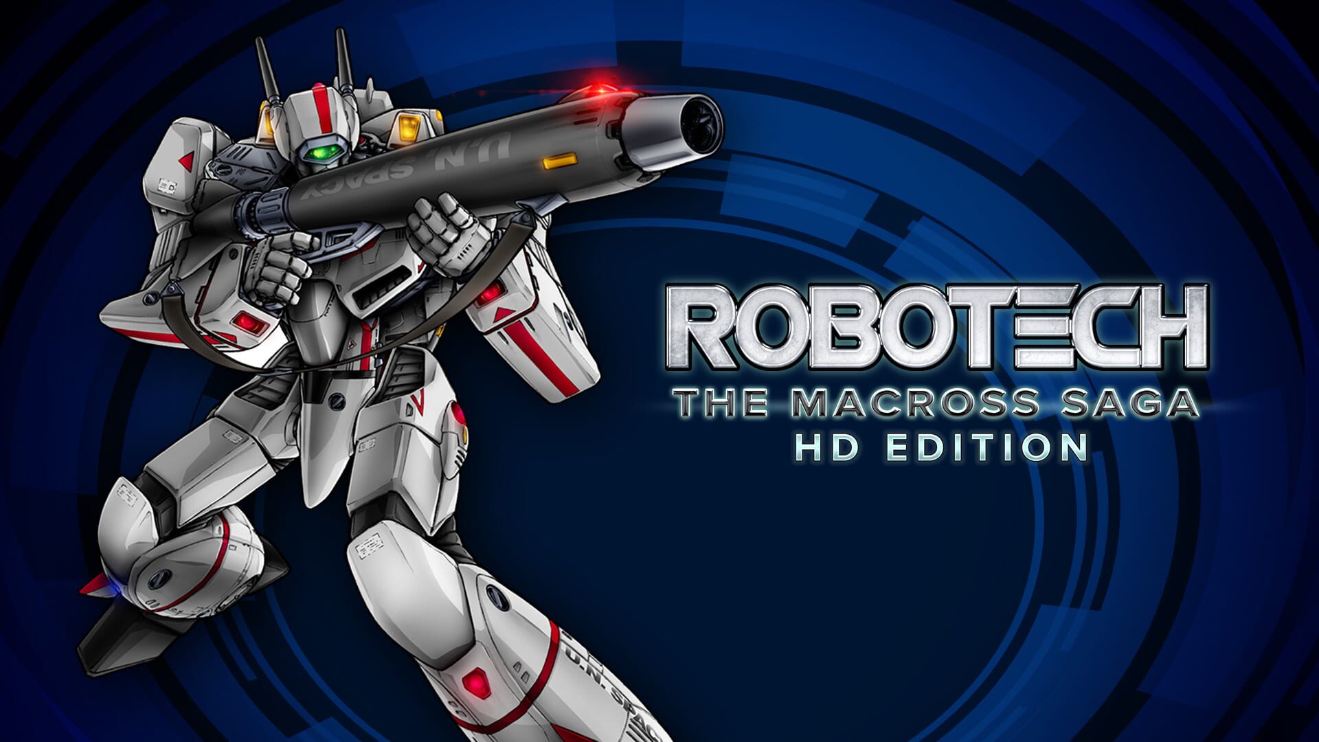 Foto do jogo Robotech: The Macross Saga HD Edition