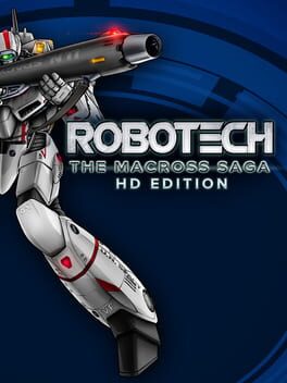 Foto do jogo Robotech: The Macross Saga HD Edition