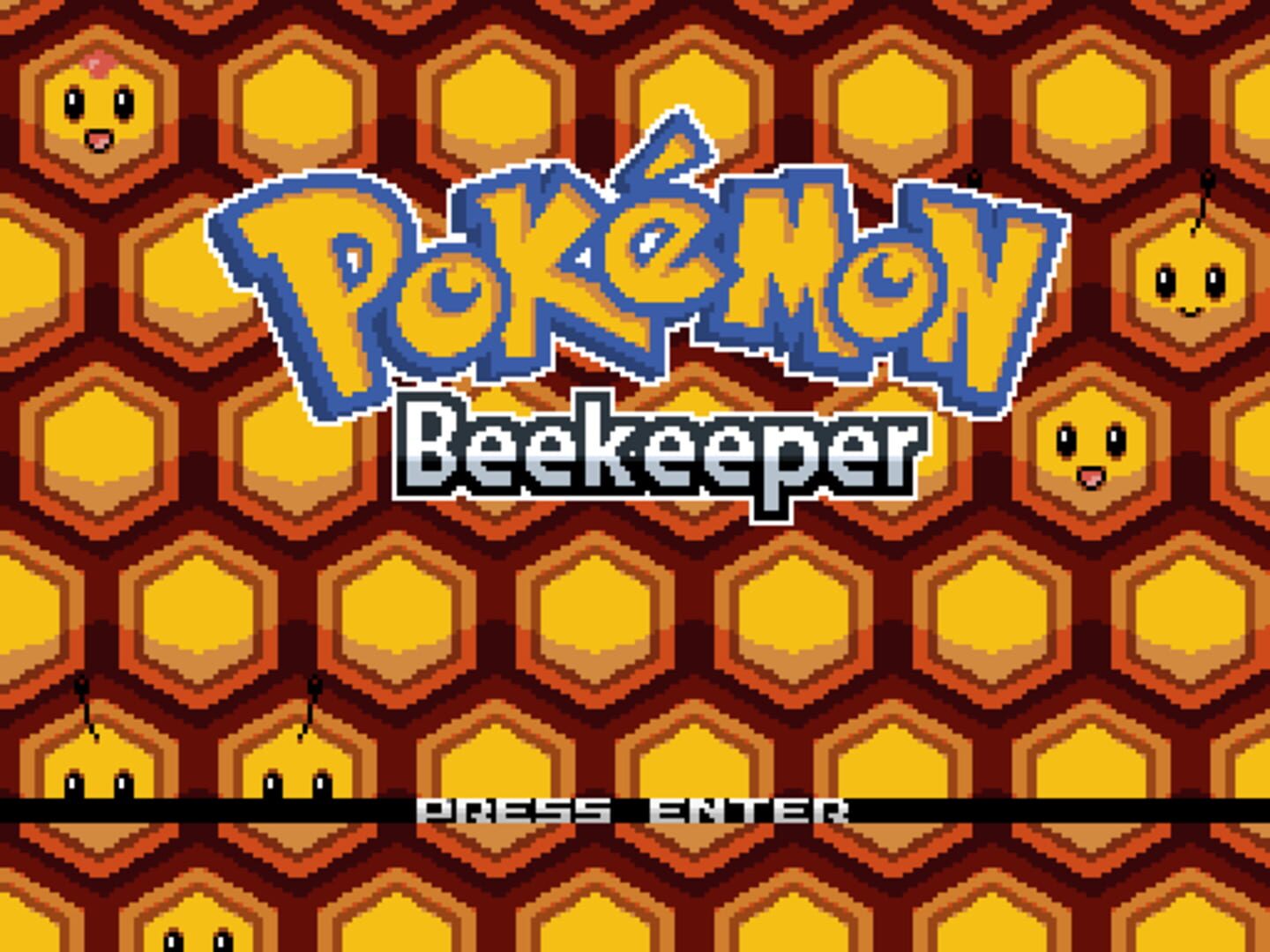 Foto do jogo Pokémon Beekeeper