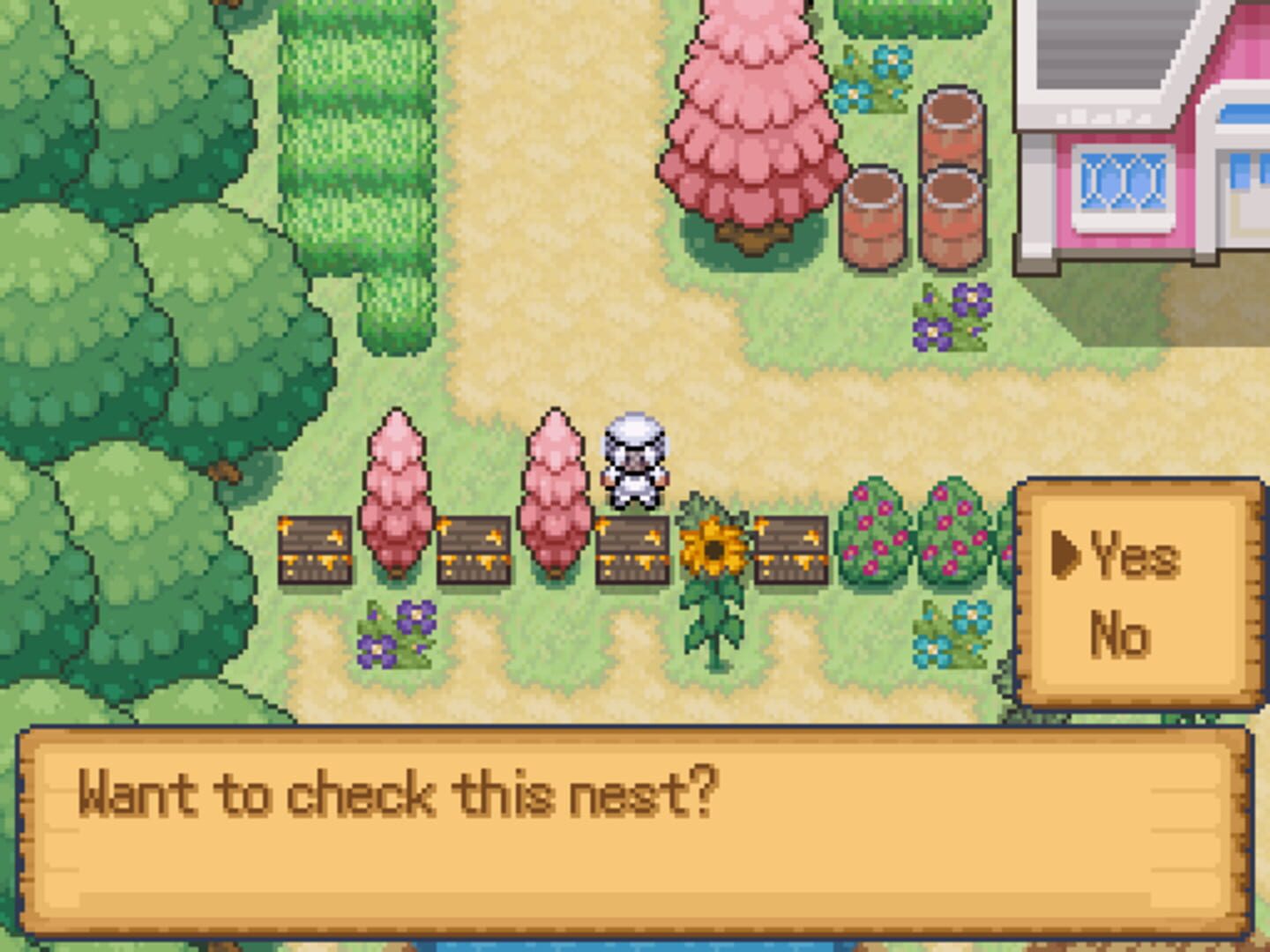 Foto do jogo Pokémon Beekeeper