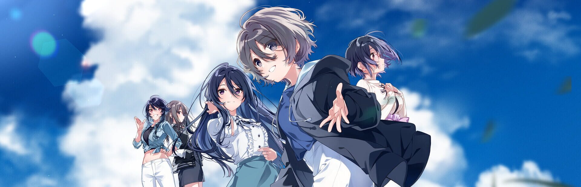 Foto do jogo Since Memories: Off the Starry Sky