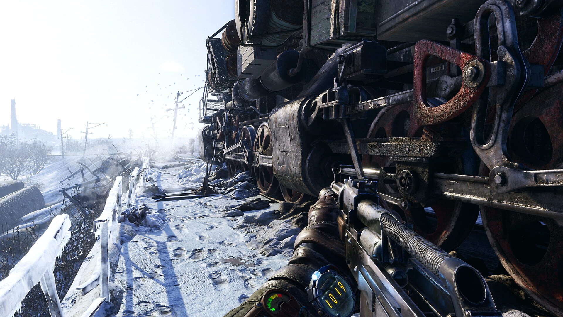 Foto do jogo Metro Exodus: Complete Edition