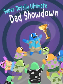 Foto do jogo Super Totally Ultimate Dad Showdown