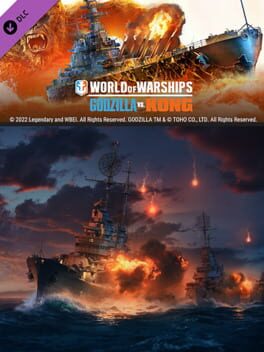 Foto do jogo World of Warships: Kong - Primordial Rage