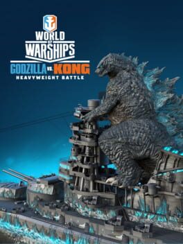 Foto do jogo World of Warships: Godzilla - Apex Monster