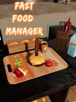 Foto do jogo Fast Food Manager