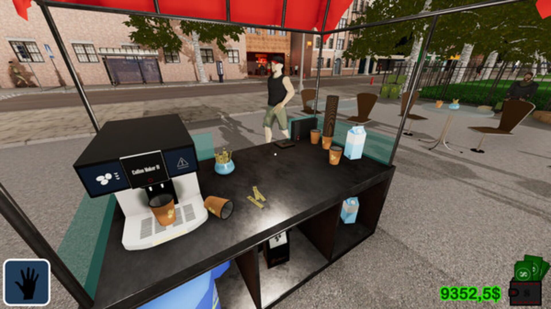 Foto do jogo Fast Food Manager