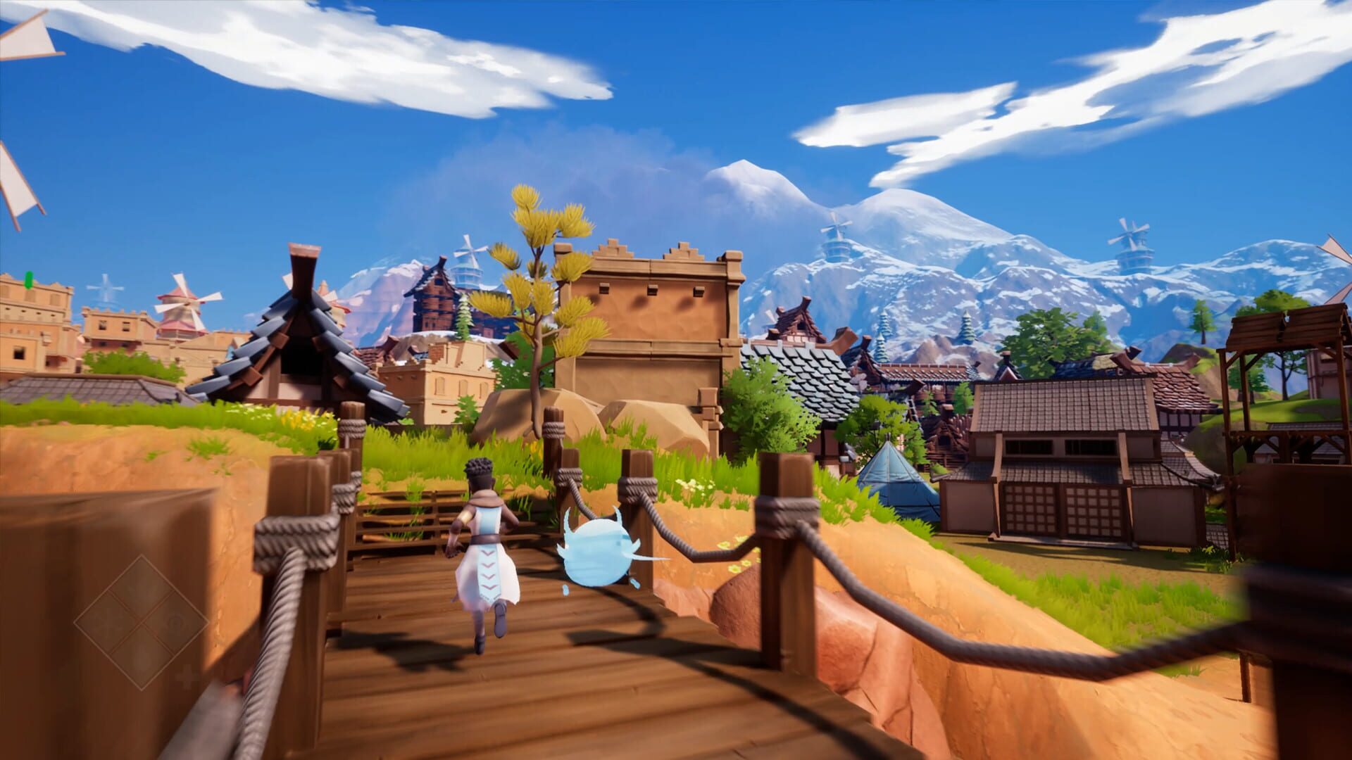 Foto do jogo Souls of the Wind
