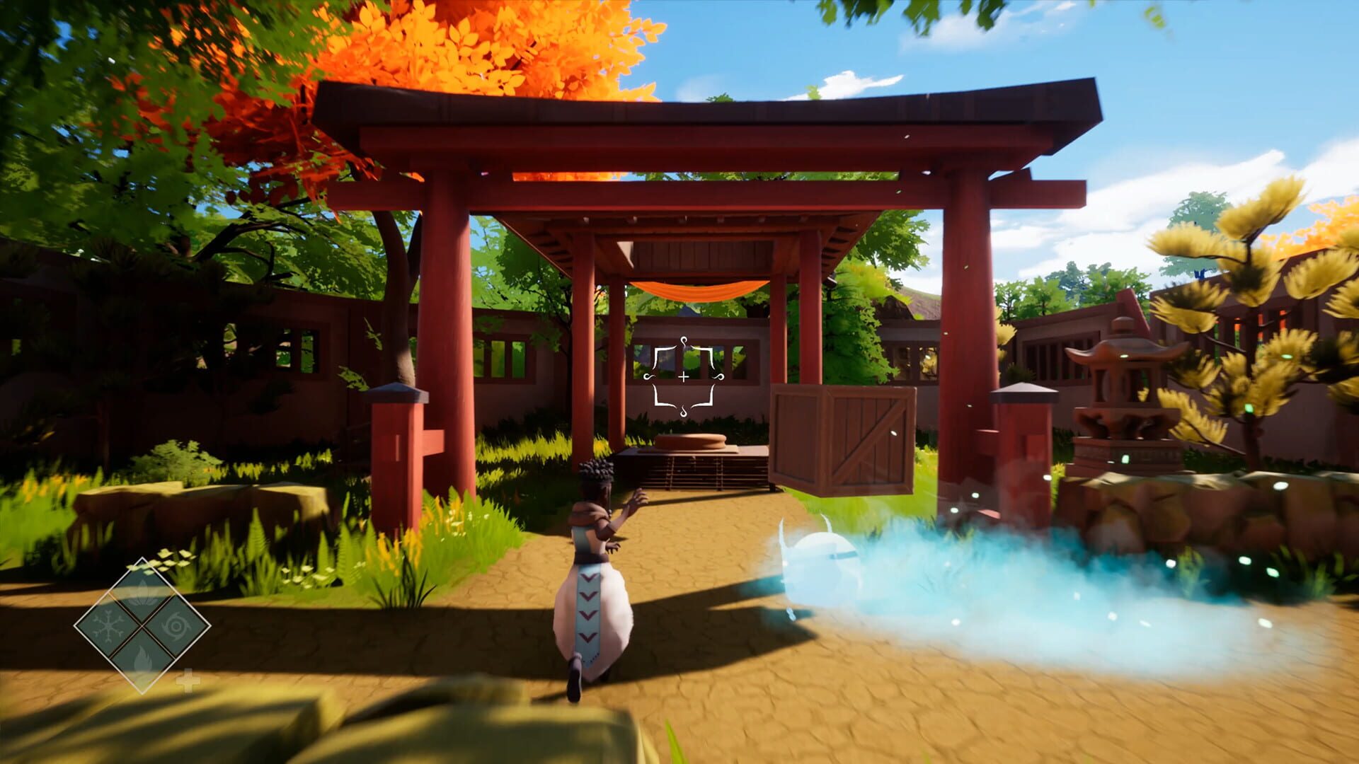 Foto do jogo Souls of the Wind