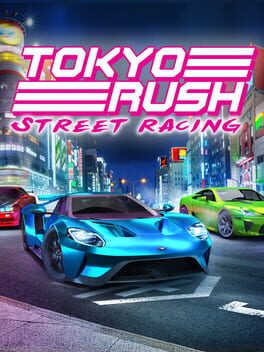 Foto do jogo Street Racing: Tokyo Rush