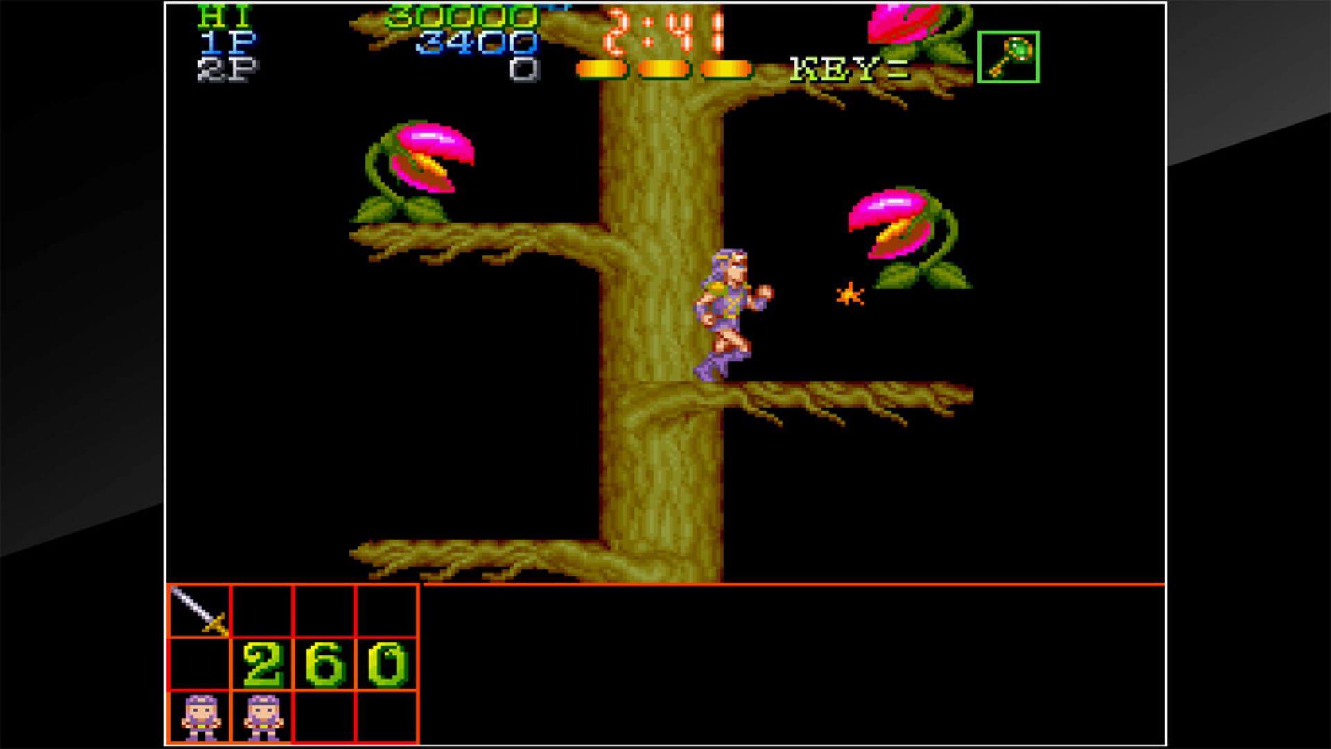 Foto do jogo Arcade Archives: Legend of Makai