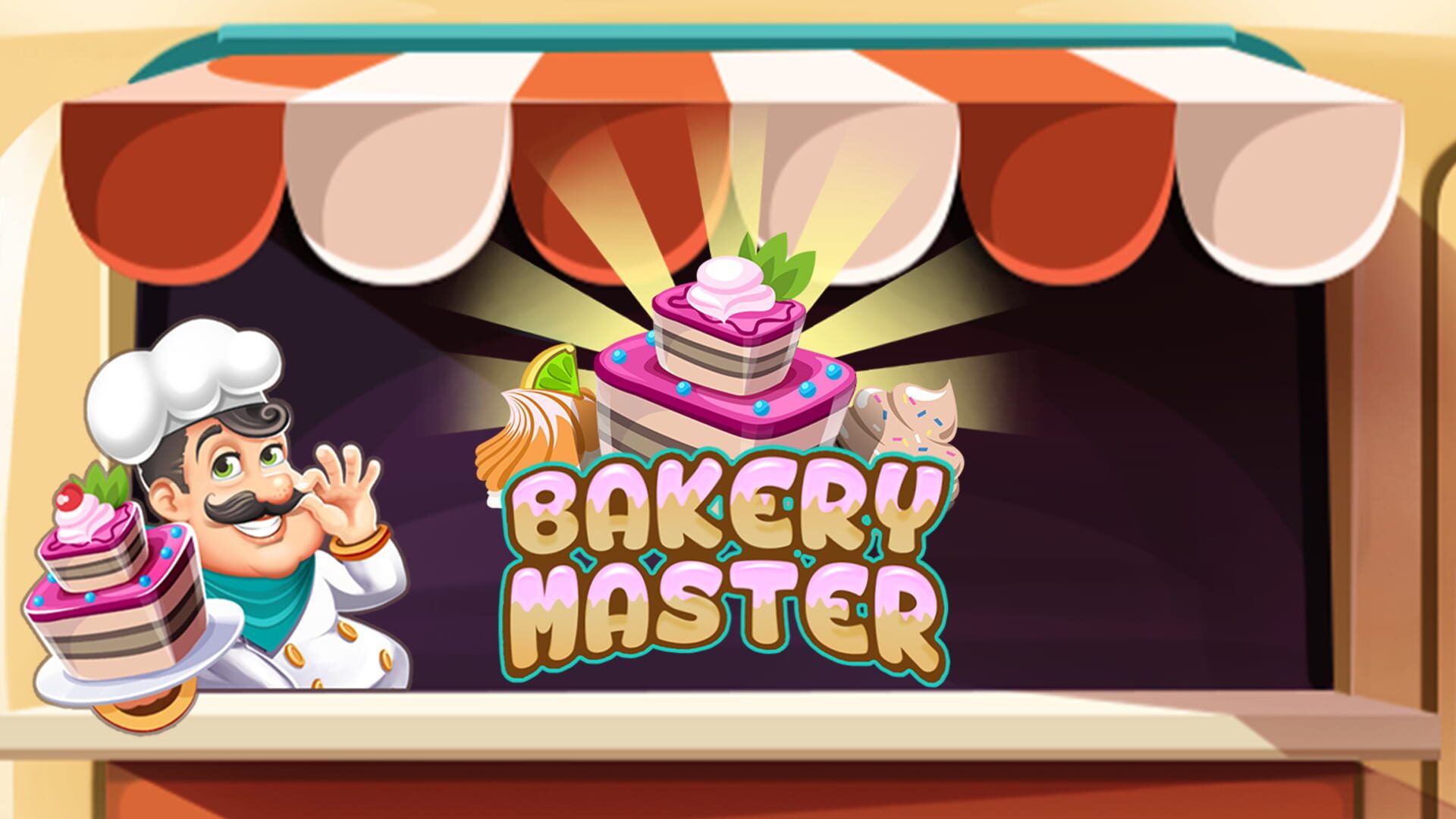 Foto do jogo Bakery Master