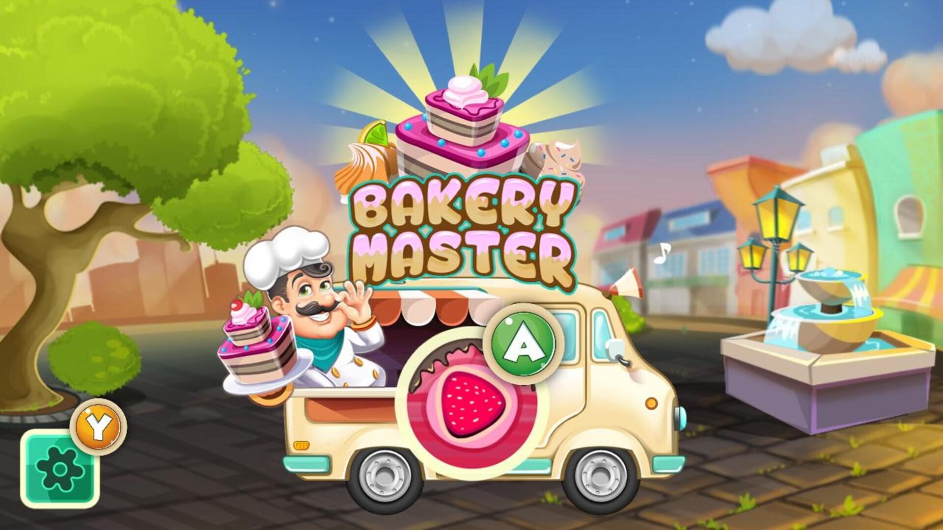 Foto do jogo Bakery Master