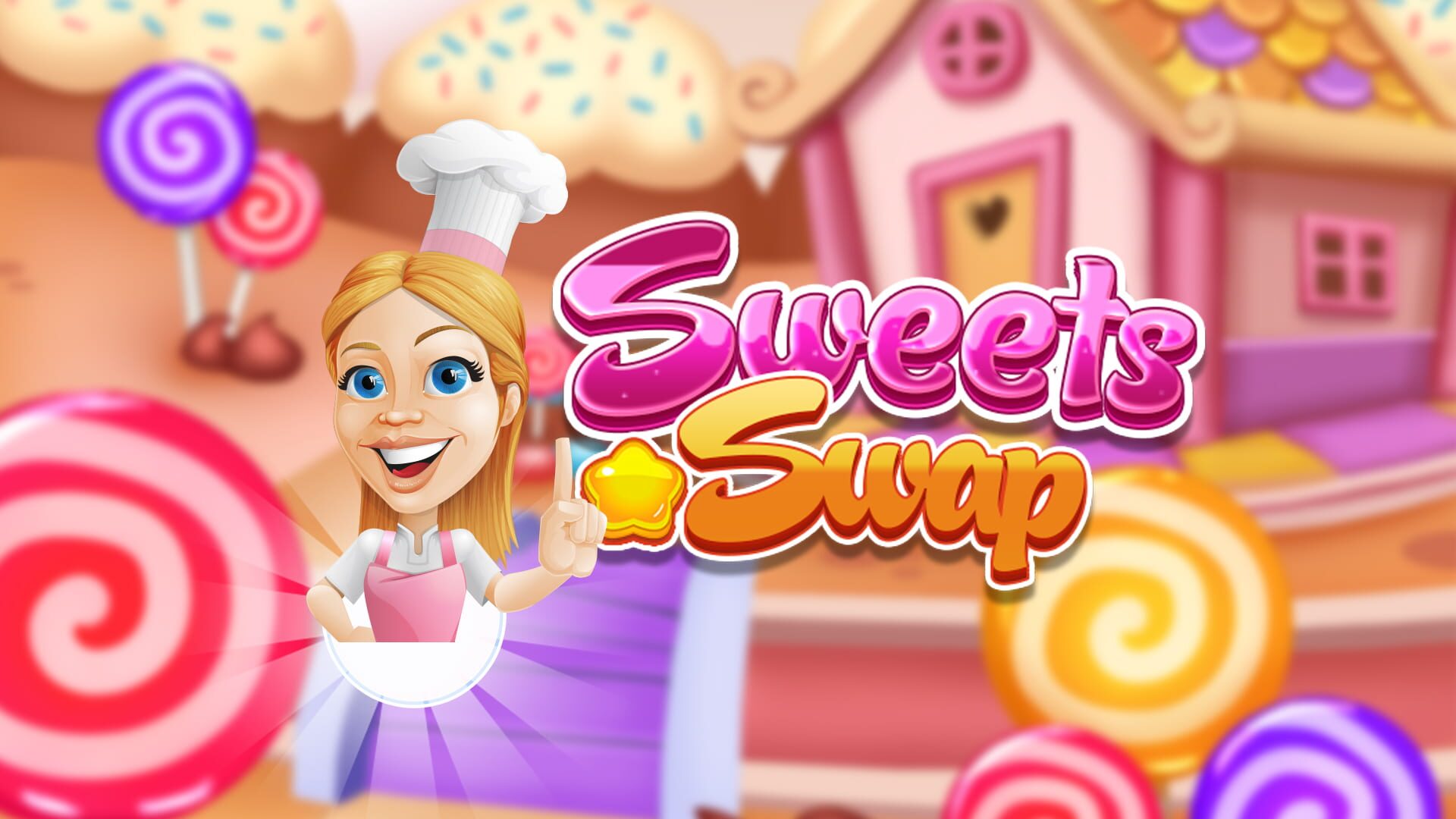 Foto do jogo Sweets Swap