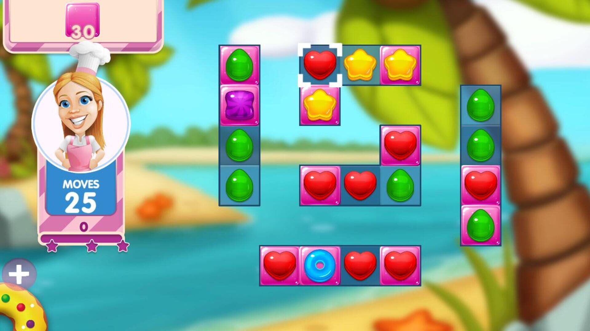 Foto do jogo Sweets Swap