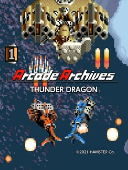 Foto do jogo Arcade Archives: Thunder Dragon